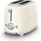 Smeg 50's Style TSF01CREU Brødrister Fløde